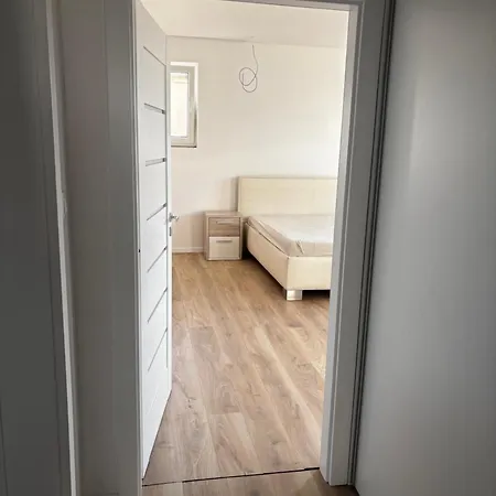 Big Flat With Garden * Trenčín